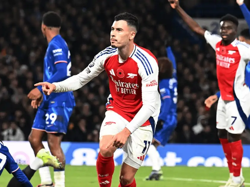 Arsenal sẽ đối đầu với Chelsea trên sân nhà ở lượt về bán kết EFL Cup - Arsenal vs Chelsea